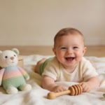 Personalisiertes Geschenk zur Geburt